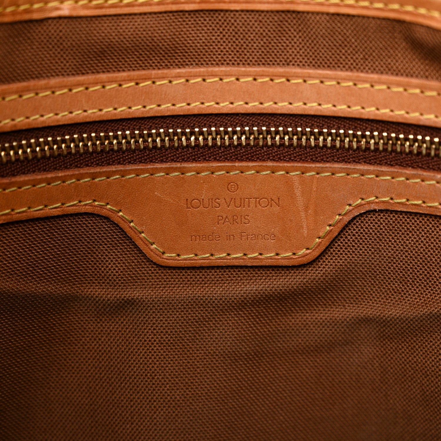 Louis Vuitton Monogram Vavin GM 6 of 20