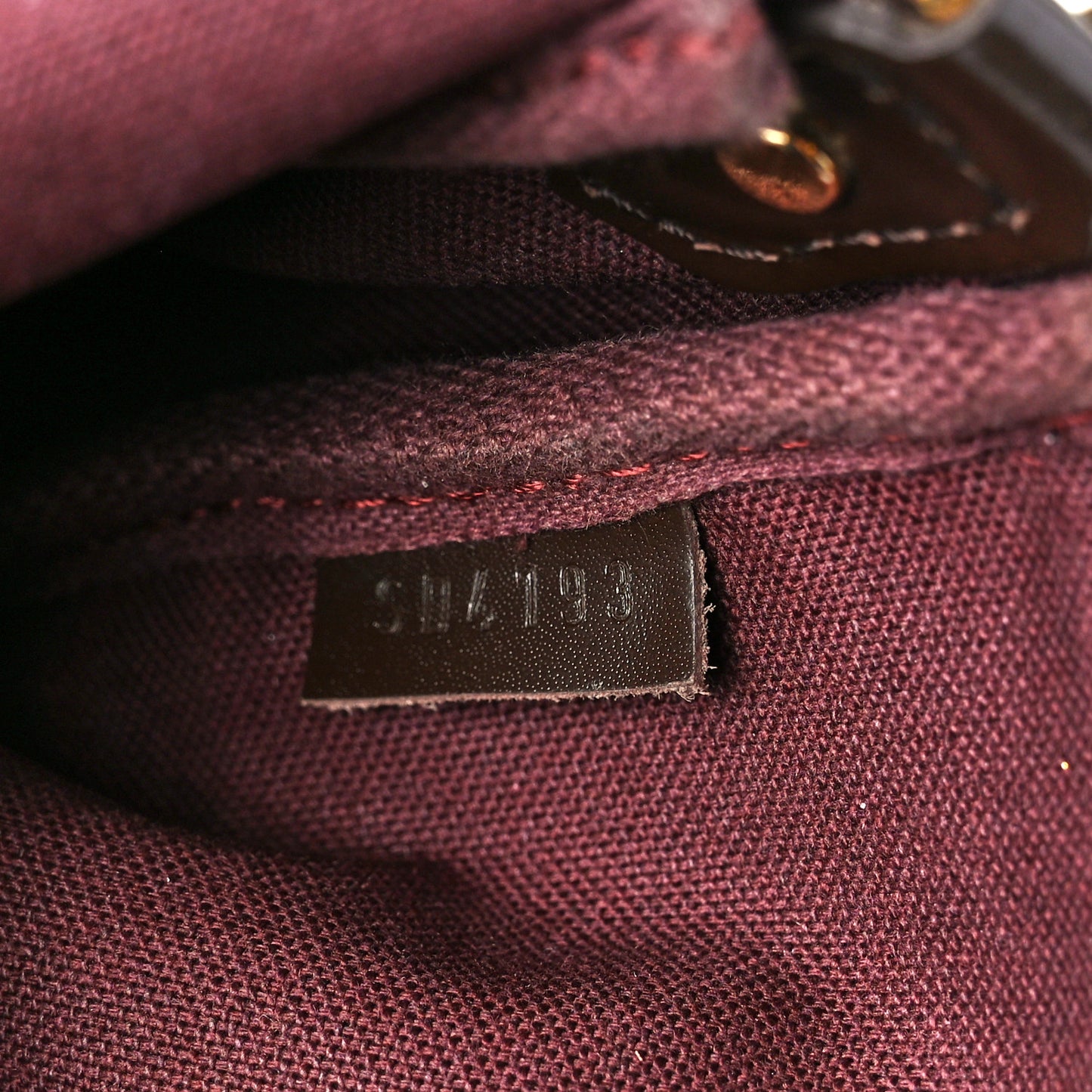 Damier Ebene Favorite PM