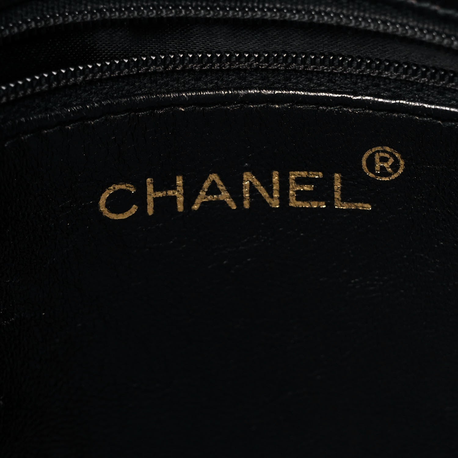Chanel Patent Quilted Tassel Camera Case Black 6 of 12