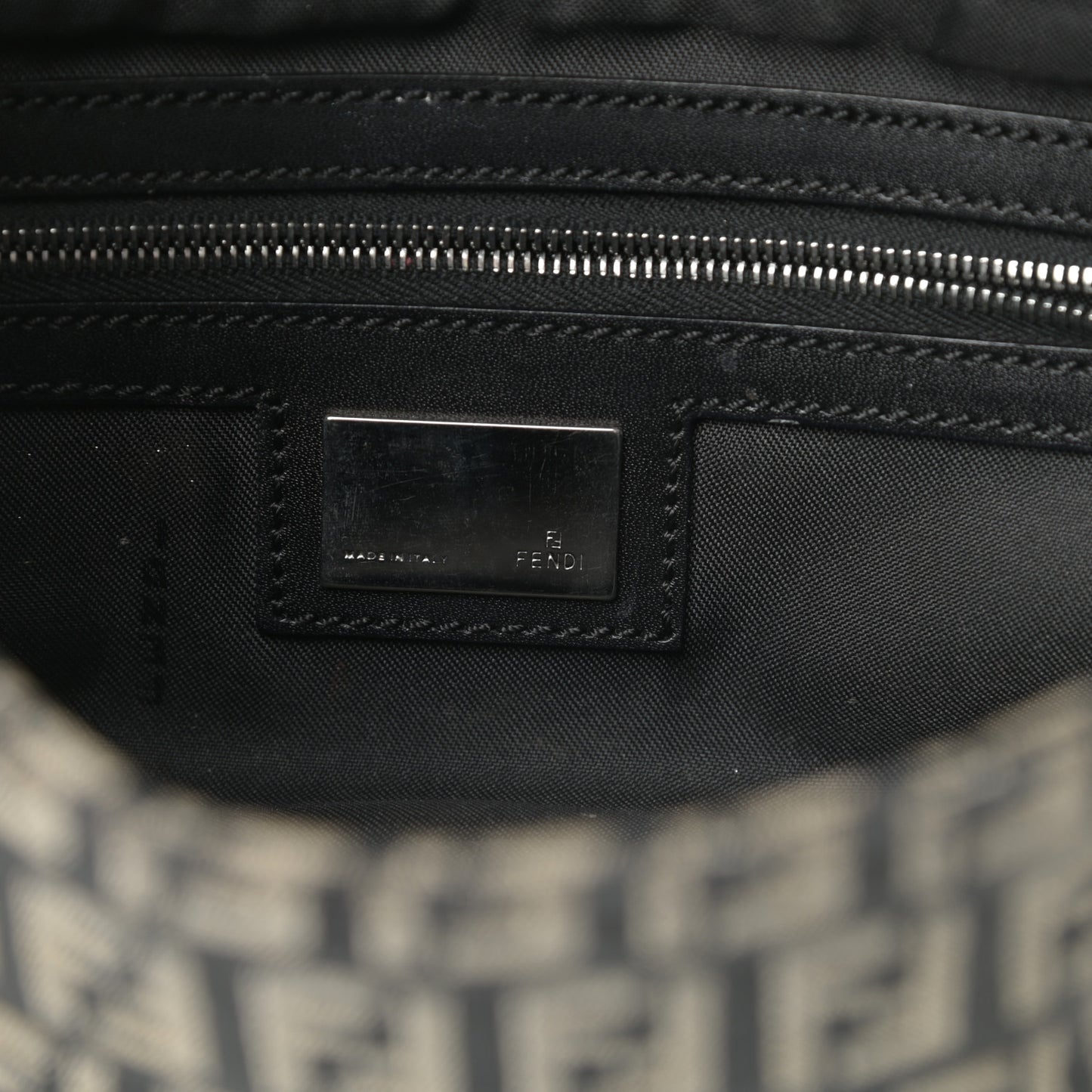 Zucchino Baguette Black