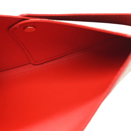 Louis Vuitton Monogram Medium Kirigami Pochette Insert Coquelicot 8 of 14