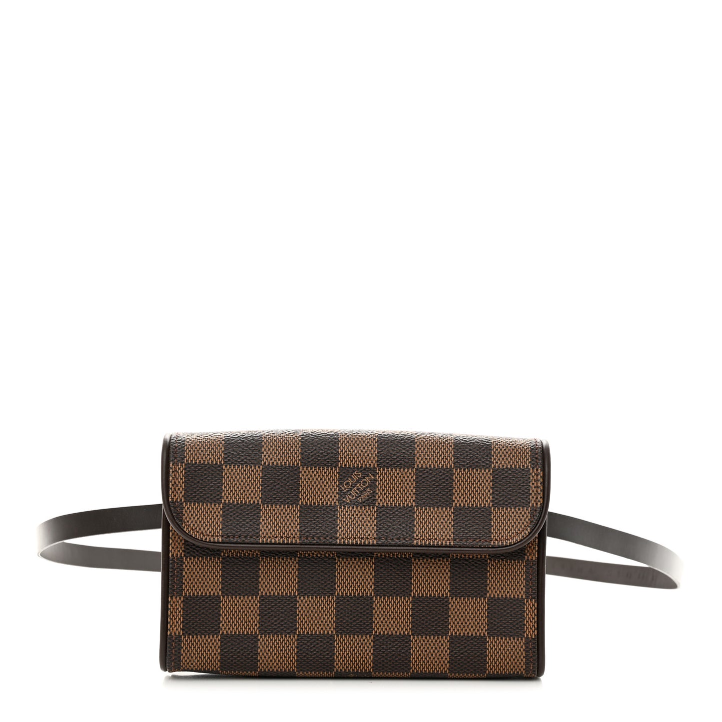 Damier Ebene Pochette Florentine S
