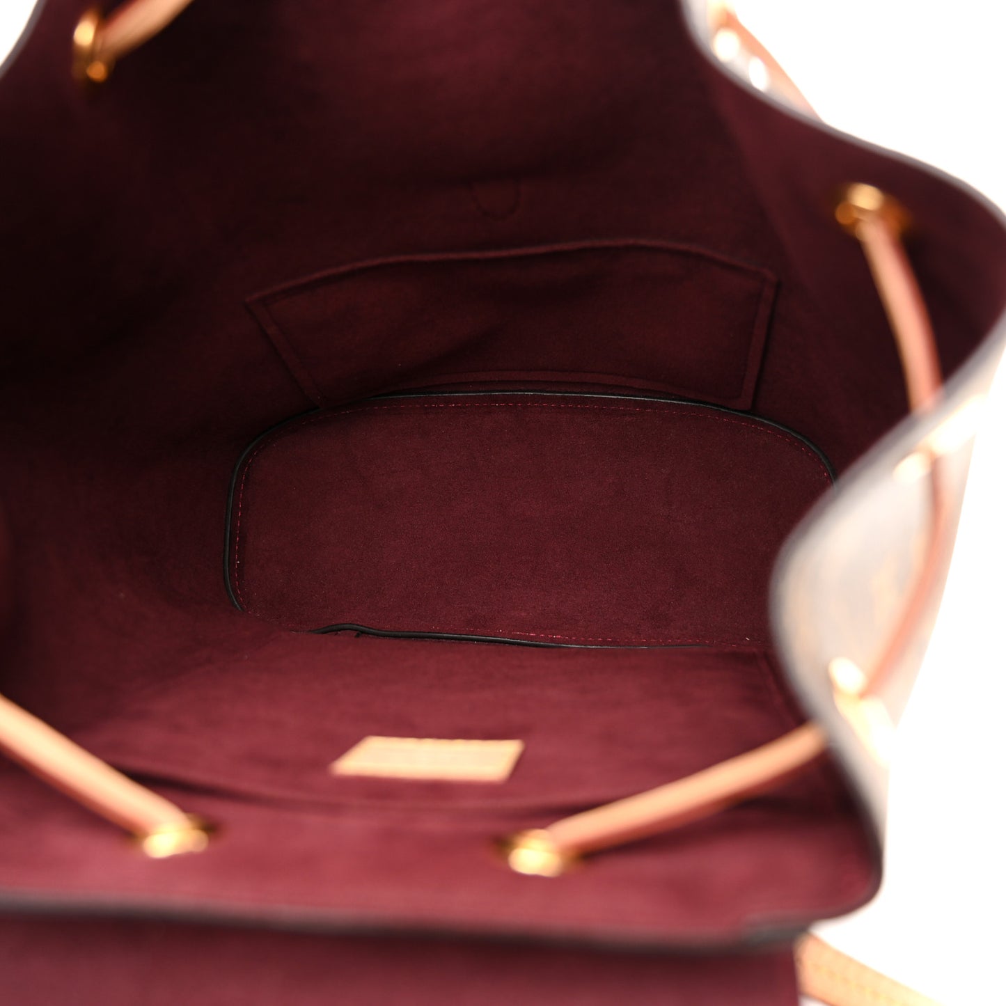 Monogram Montsouris NM Backpack