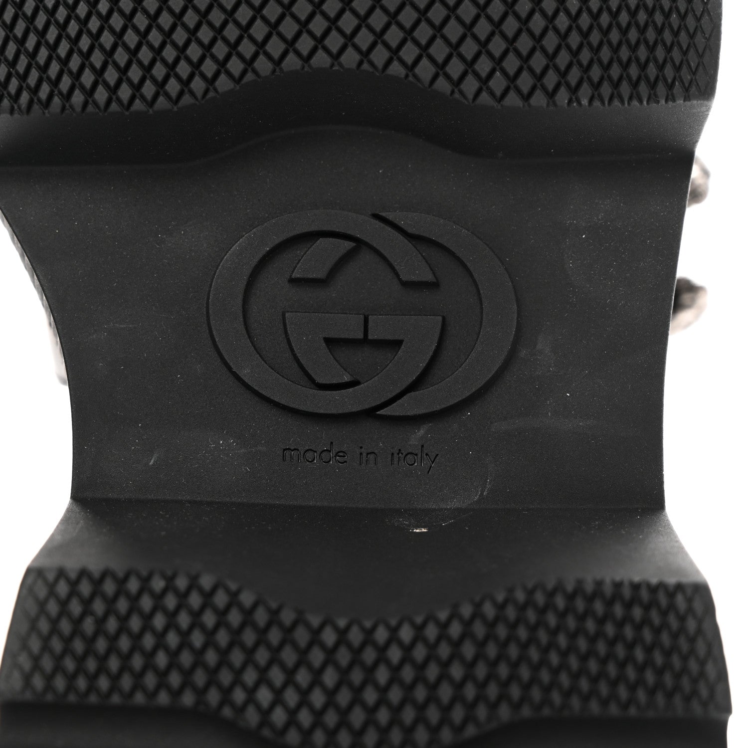 Gucci Cordovan Lux Dionysus Hunder Loafers 36 Black 6 of 14