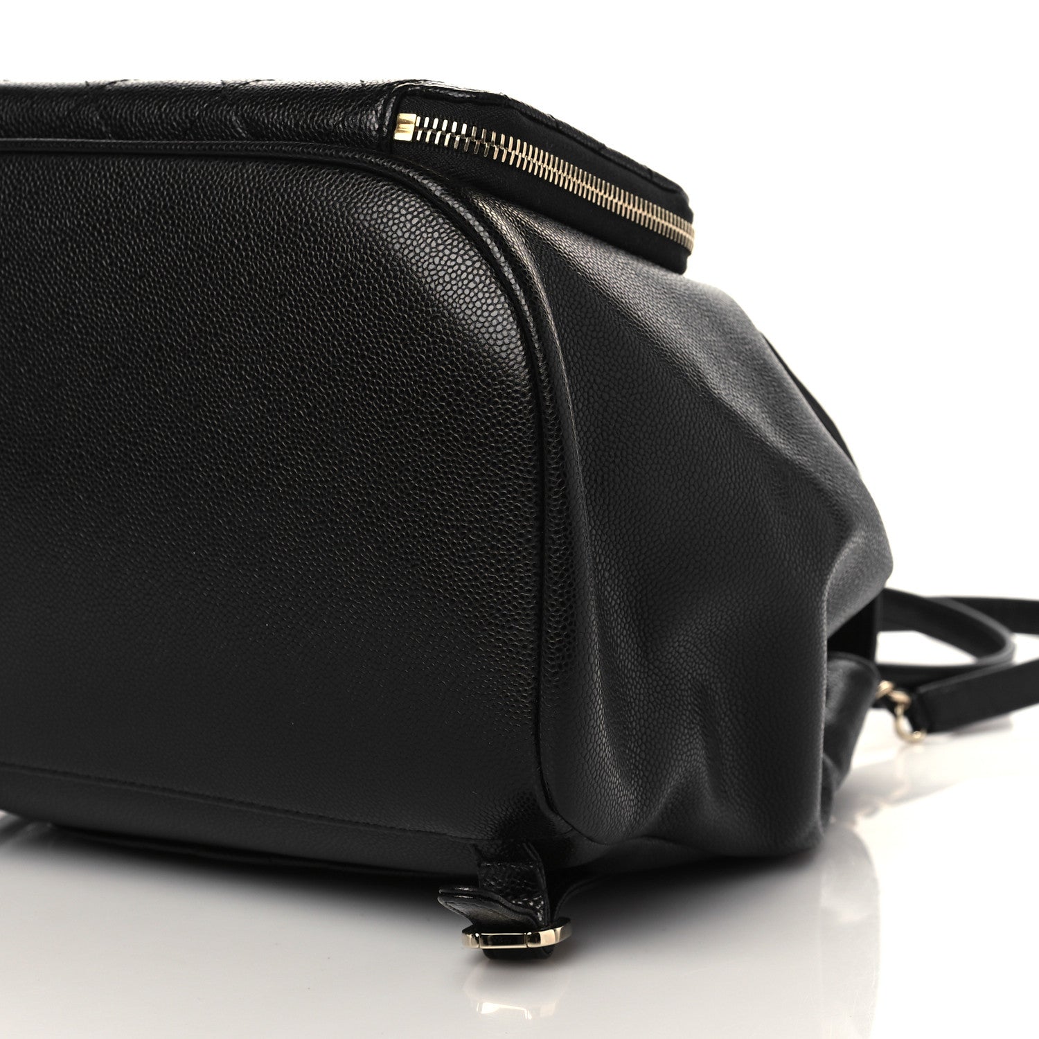 Chanel Caviar Quilted Business Affinity Backpack Black 9 of 9
