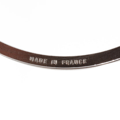 Hermes Kelly H Cadena Bracelet Raisin 6 of 6