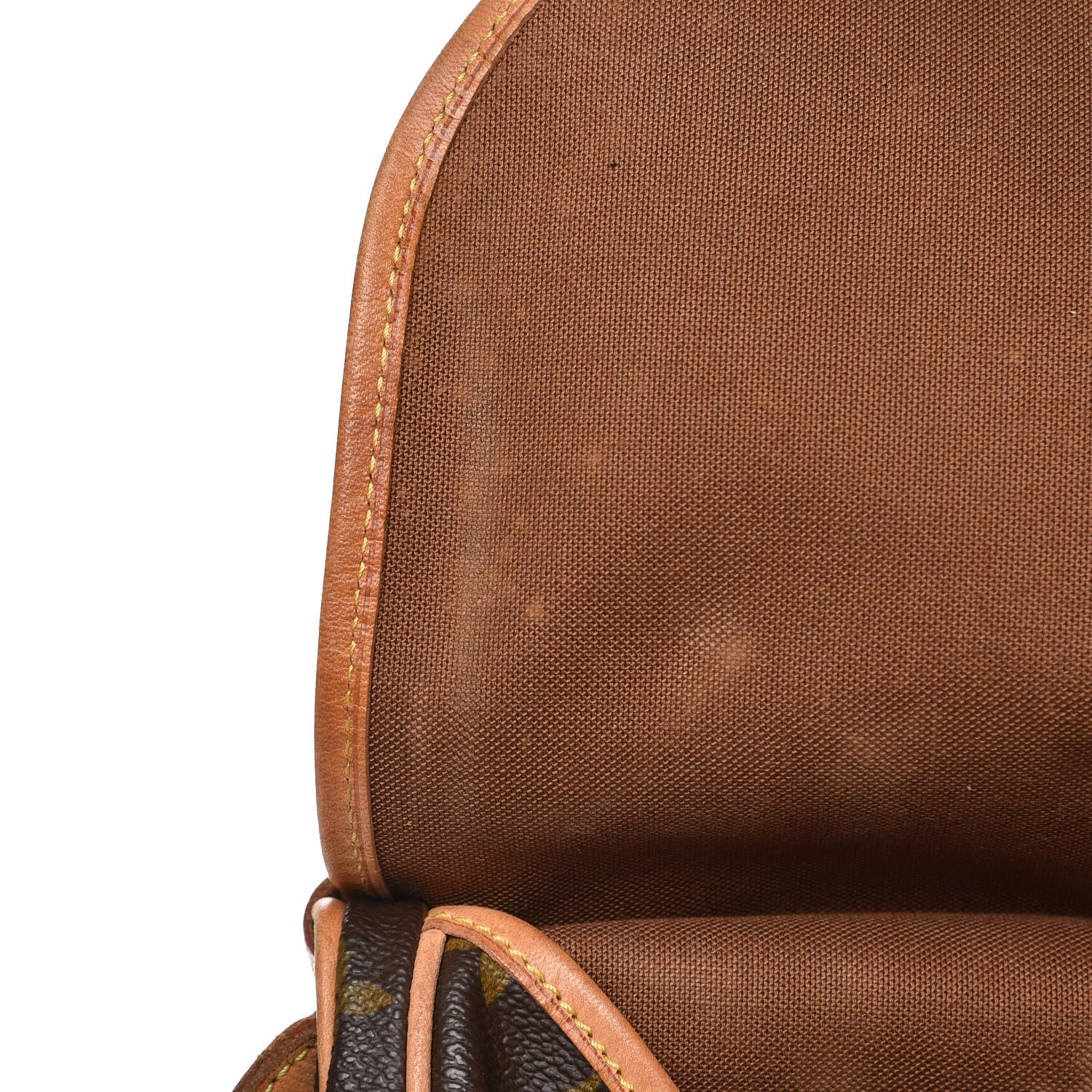 Louis Vuitton Monogram Saumur 30 15 of 17
