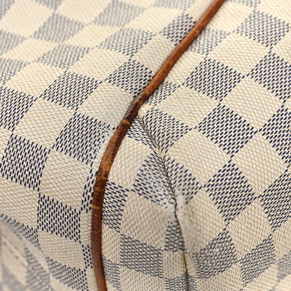 Louis Vuitton Damier Azur Totally MM 11 of 29