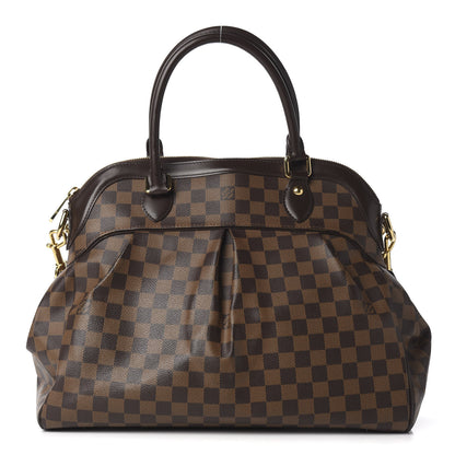 Louis Vuitton Damier Ebene Trevi GM 1 of 9