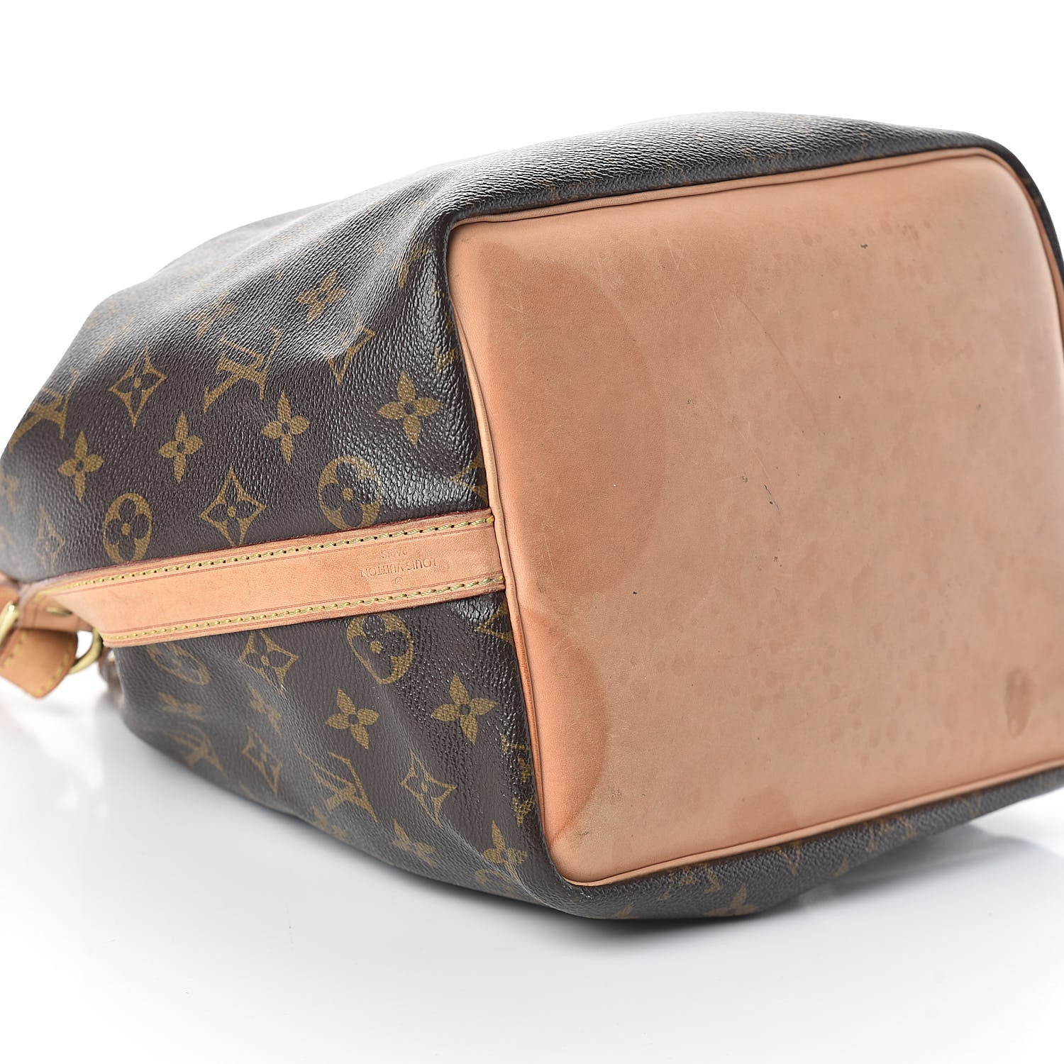 Louis Vuitton Monogram Petit Noe 8 of 10
