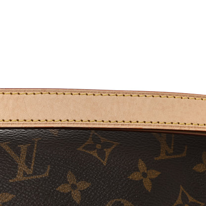 Louis Vuitton Monogram Dauphine Soft GM 15 of 15