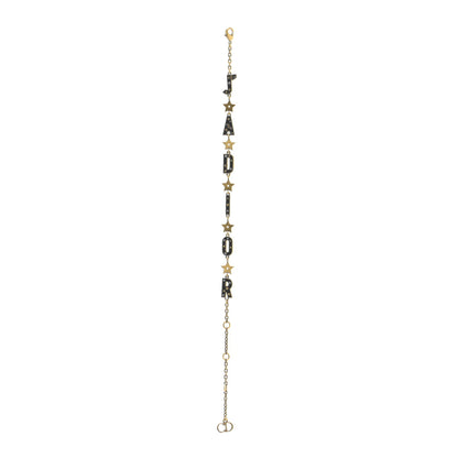 Christian Dior Metal Star J'Adior Bracelet Gold 1 of 5