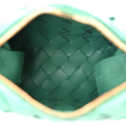 Bottega Veneta Nappa Intrecciato Candy Loop Camera Bag Mermaid 5 of 9