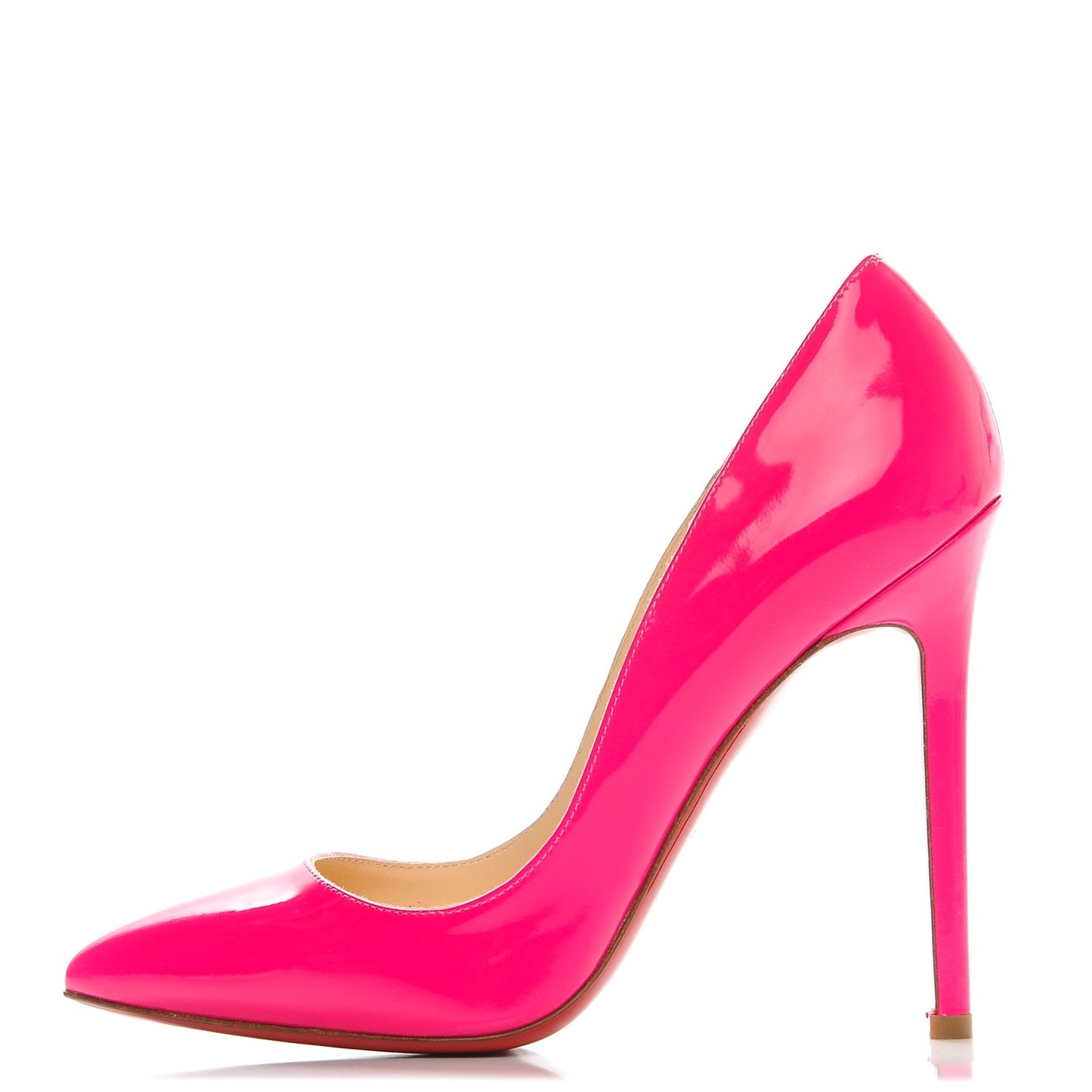 Patent Pigalle 120 Pumps 35.5 Rose Matador