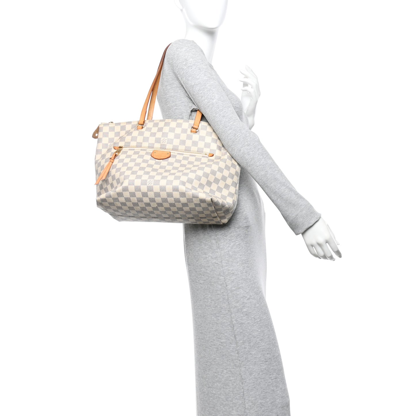 Damier Azur Iena MM