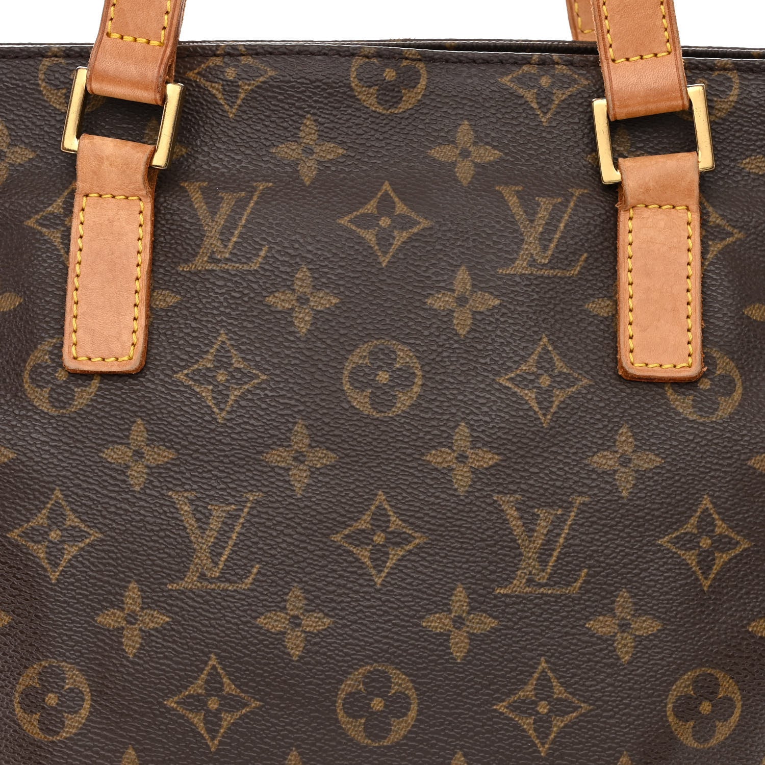 Louis Vuitton Monogram Cabas Piano 7 of 11