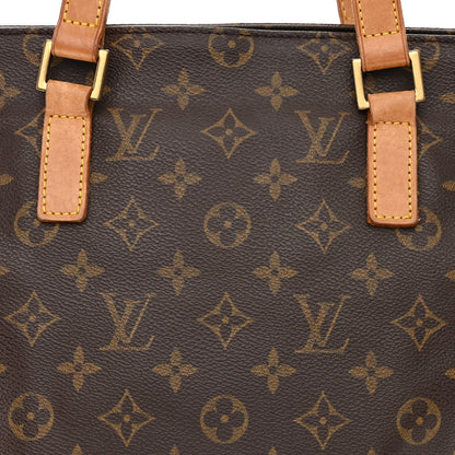 Louis Vuitton Monogram Cabas Piano 7 of 11