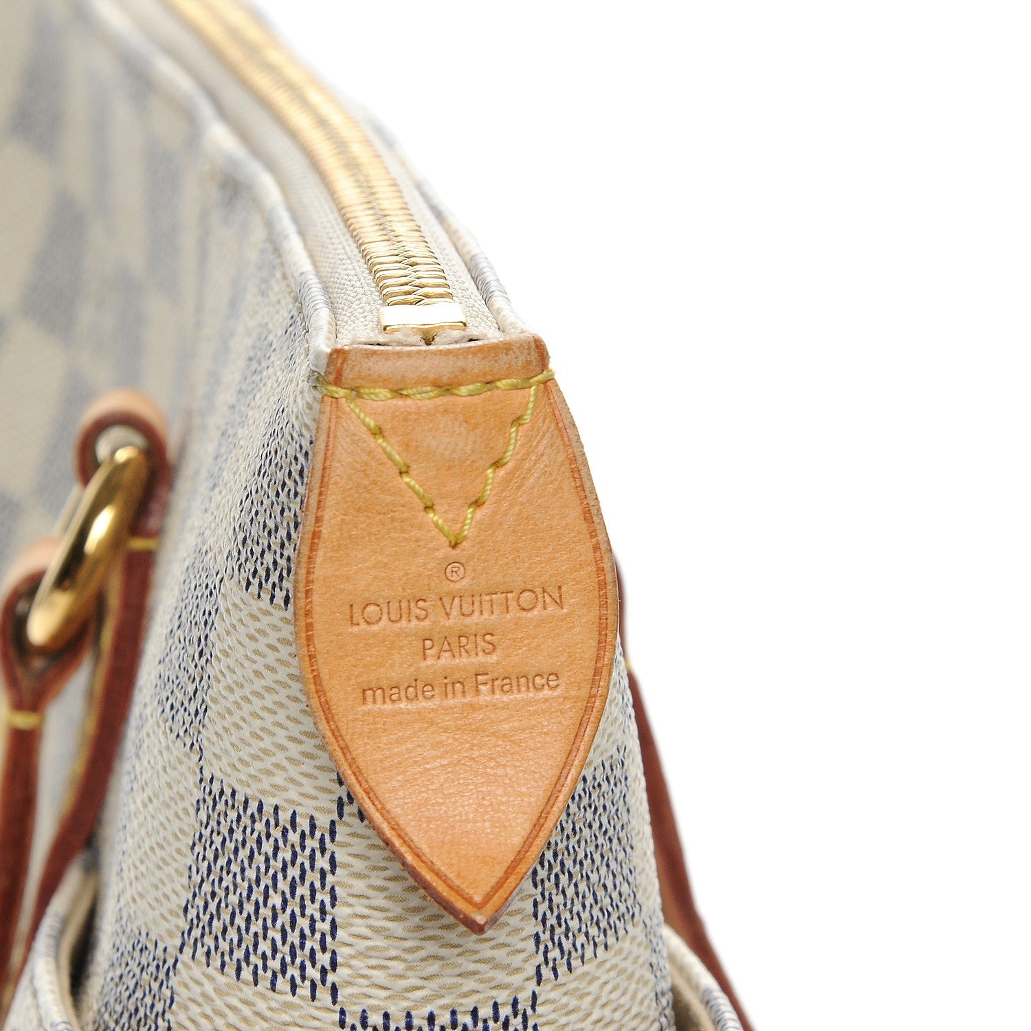 Louis Vuitton Damier Azur Totally PM 6 of 9