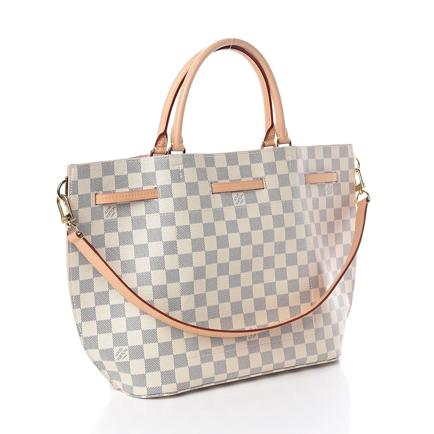 Louis Vuitton Damier Azur Girolata 2 of 8