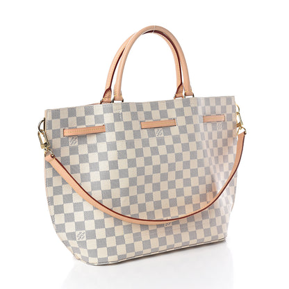 Louis Vuitton Damier Azur Girolata 2 of 8