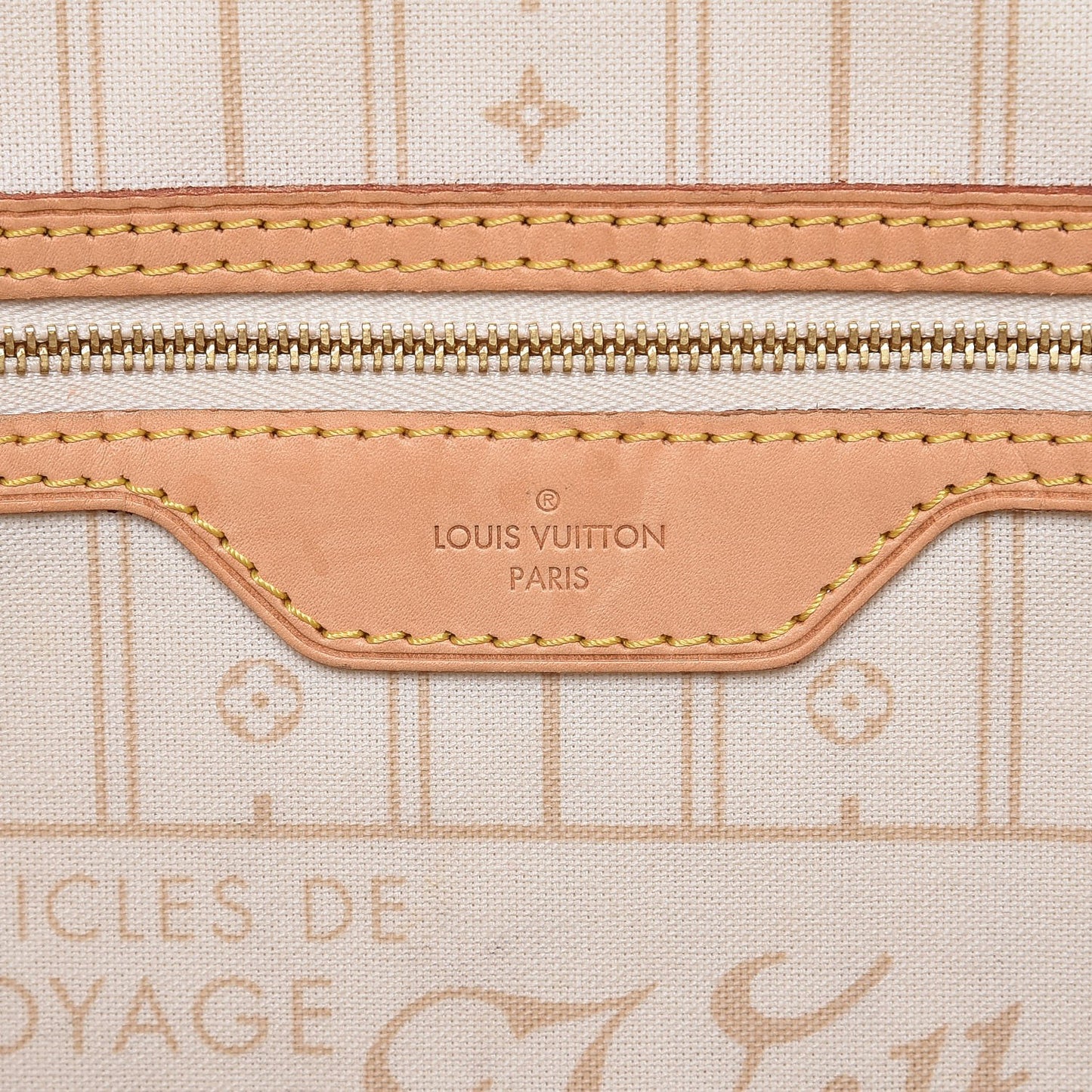 Damier Azur Neverfull GM