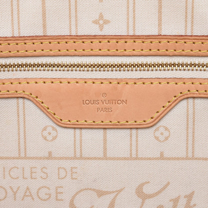 Louis Vuitton Damier Azur Neverfull GM 7 of 17