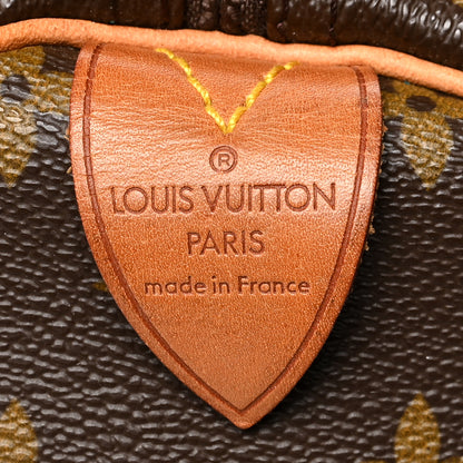 Louis Vuitton Monogram Speedy 40 6 of 15