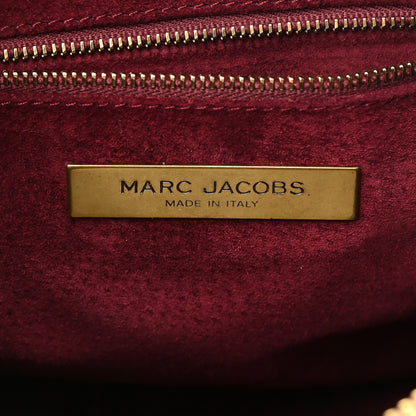 Marc Jacobs Calfskin Quilted Multipocket Hobo Milk 6 of 18