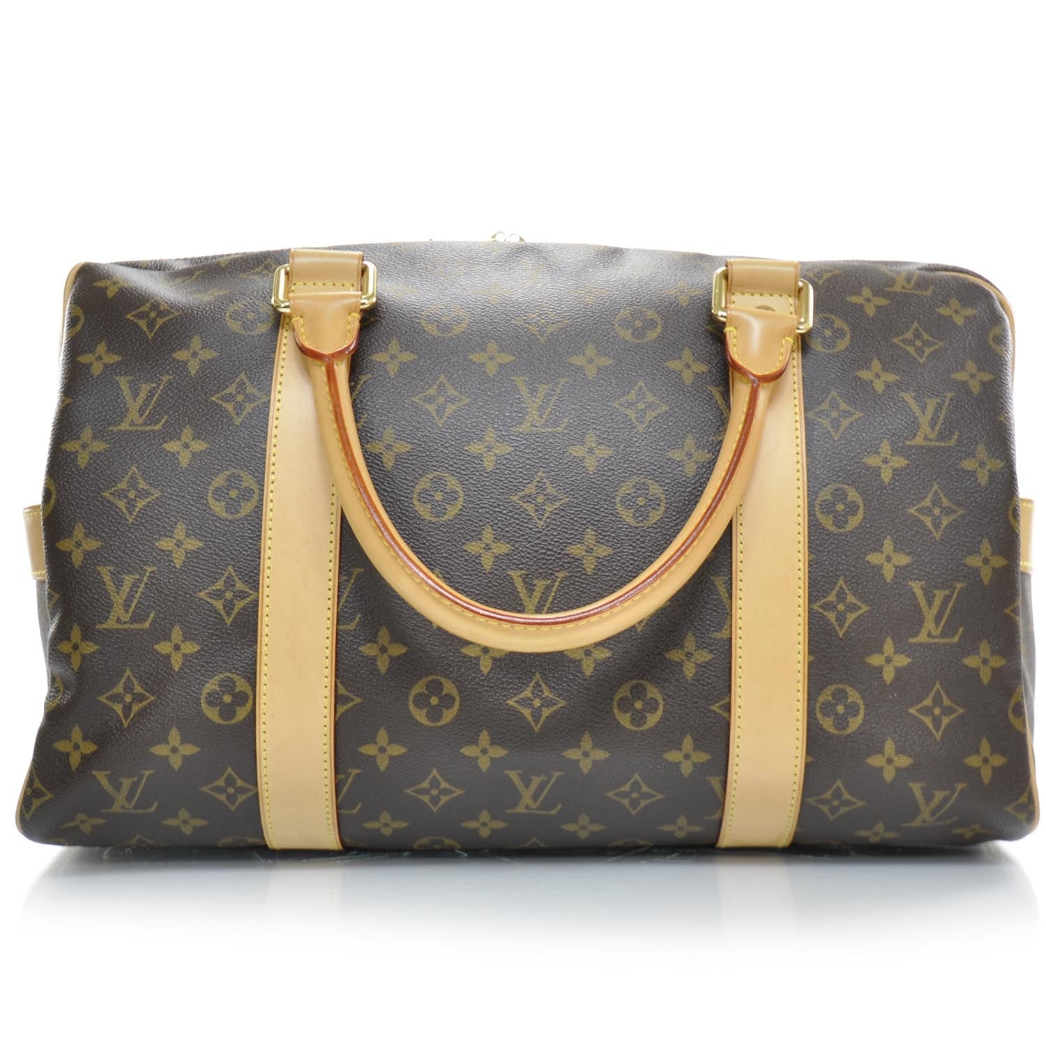 Louis Vuitton Monogram Carryall 1 of 10