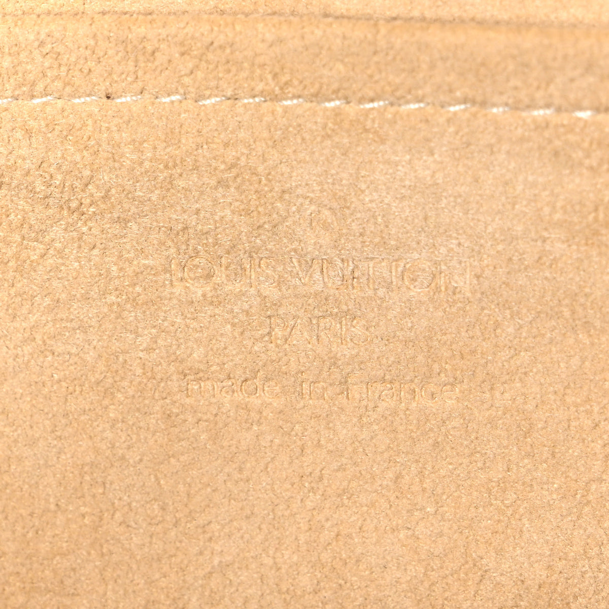 Monogram Pochette Twin GM