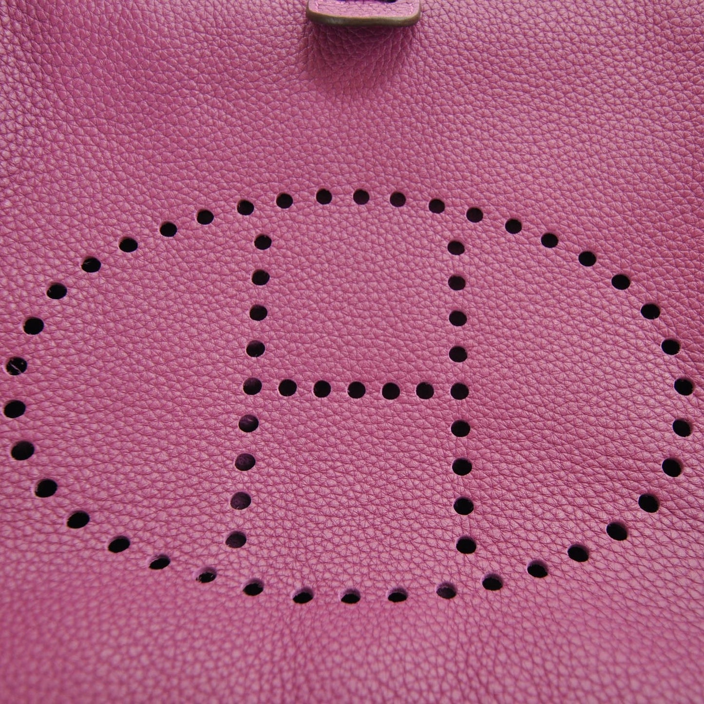 Taurillon Clemence Evelyne III GM Tosca Pink