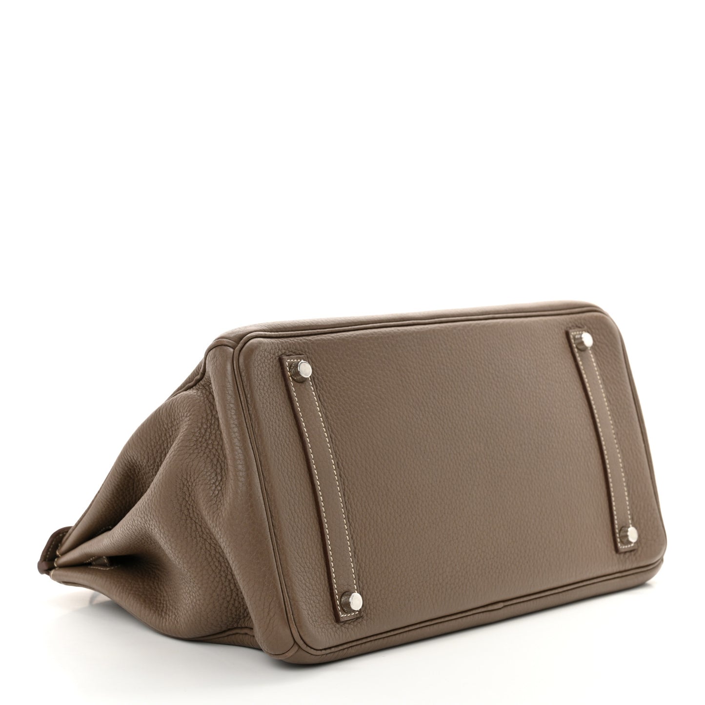Togo Birkin 35 Etoupe