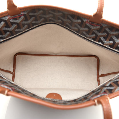 Goyard Goyardine Artois PM Black Gold 5 of 9