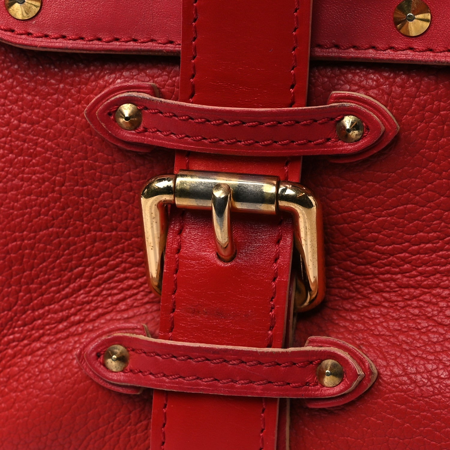 Louis Vuitton Suhali L Epanoui GM Geranium 14 of 16
