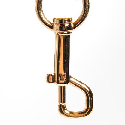 Louis Vuitton Rainbow Bag Charm Bronze 4 of 5