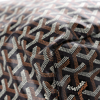 Goyard Goyardine Saint Louis GM Black 8 of 14