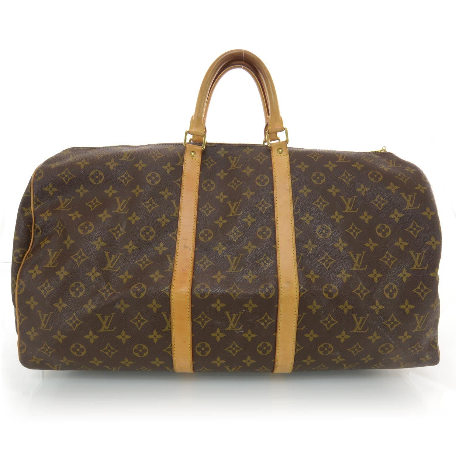 Louis Vuitton Monogram Keepall 45 1 of 7