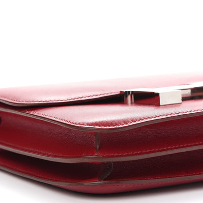 Hermes Box Constance 18 Rubis 8 of 15