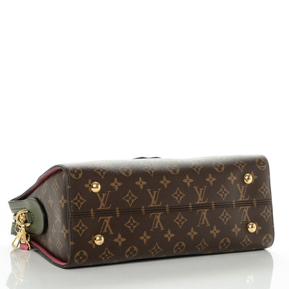 Louis Vuitton Monogram Tuileries Kaki 4 of 7