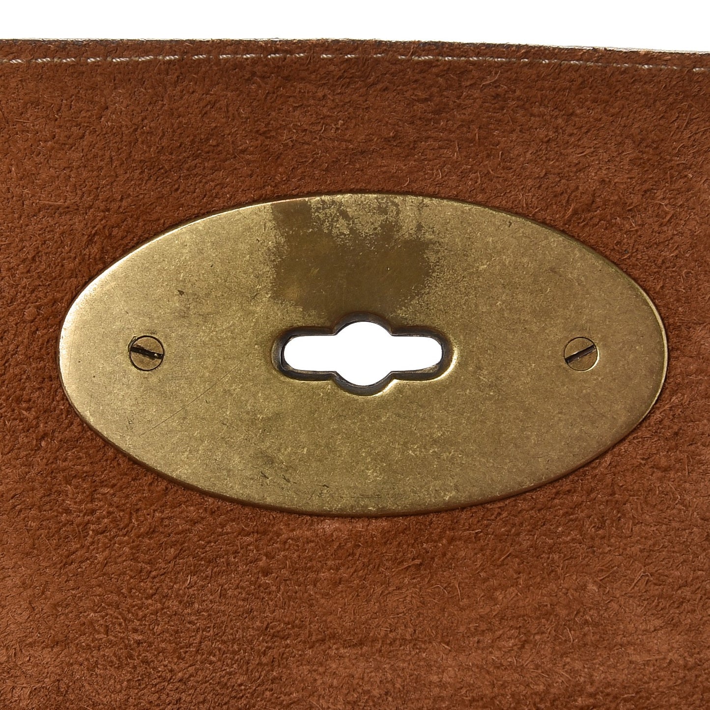 Classic Grain Calfskin Bayswater Oak