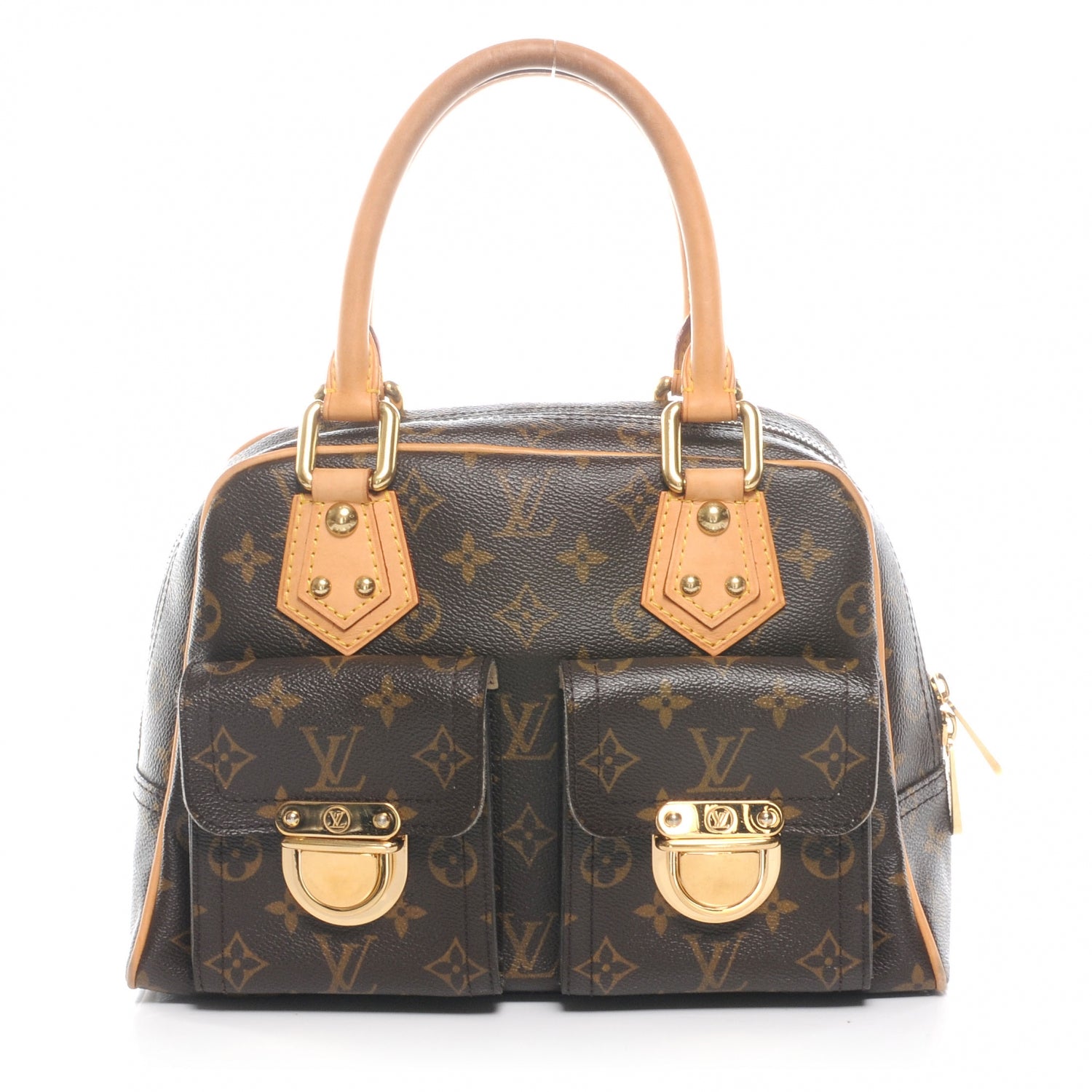 Louis Vuitton Monogram Manhattan PM 1 of 7