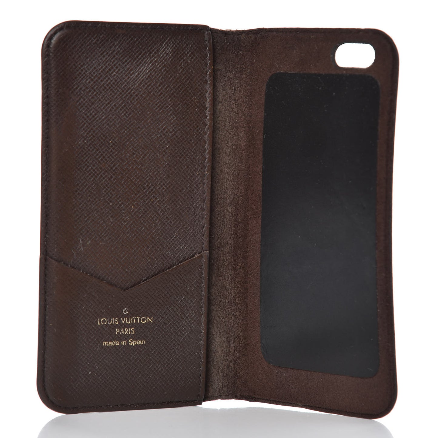 Monogram iPhone 6 Folio Case