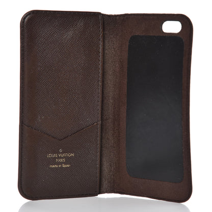 Louis Vuitton Monogram iPhone 6 Folio Case 5 of 11