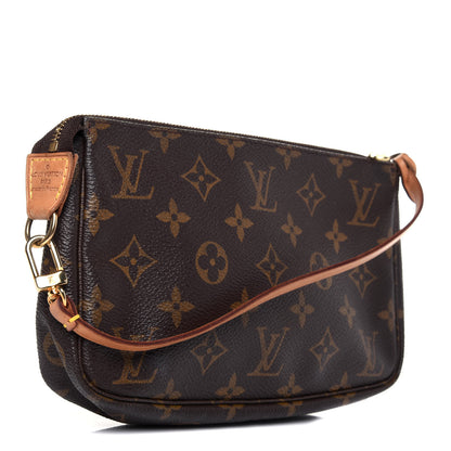 Louis Vuitton Monogram Pochette Accessories 3 of 17