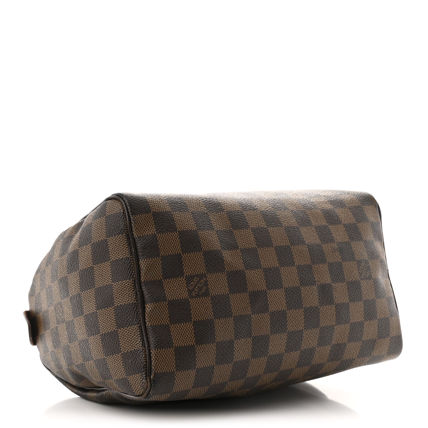 Louis Vuitton Damier Ebene Speedy 25 4 of 12