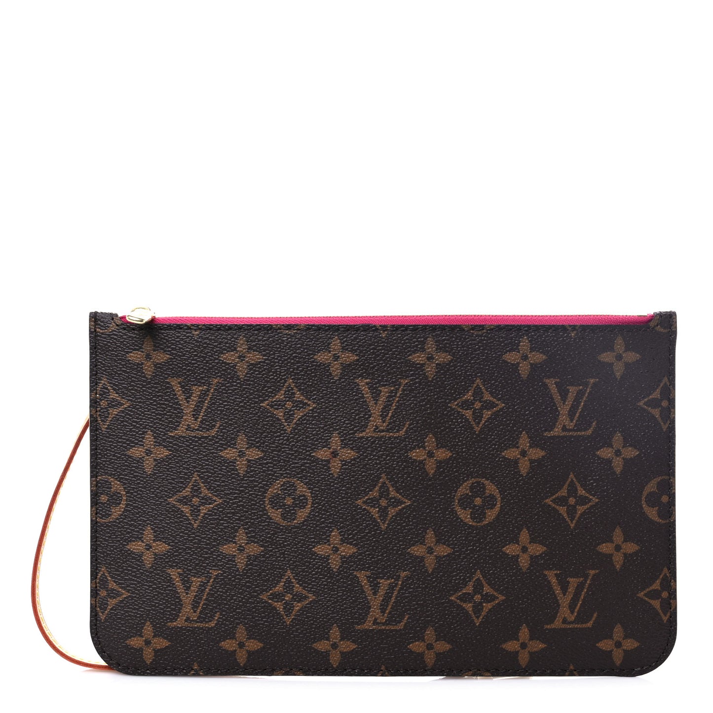 Monogram Neverfull MM GM Pochette Pivoine