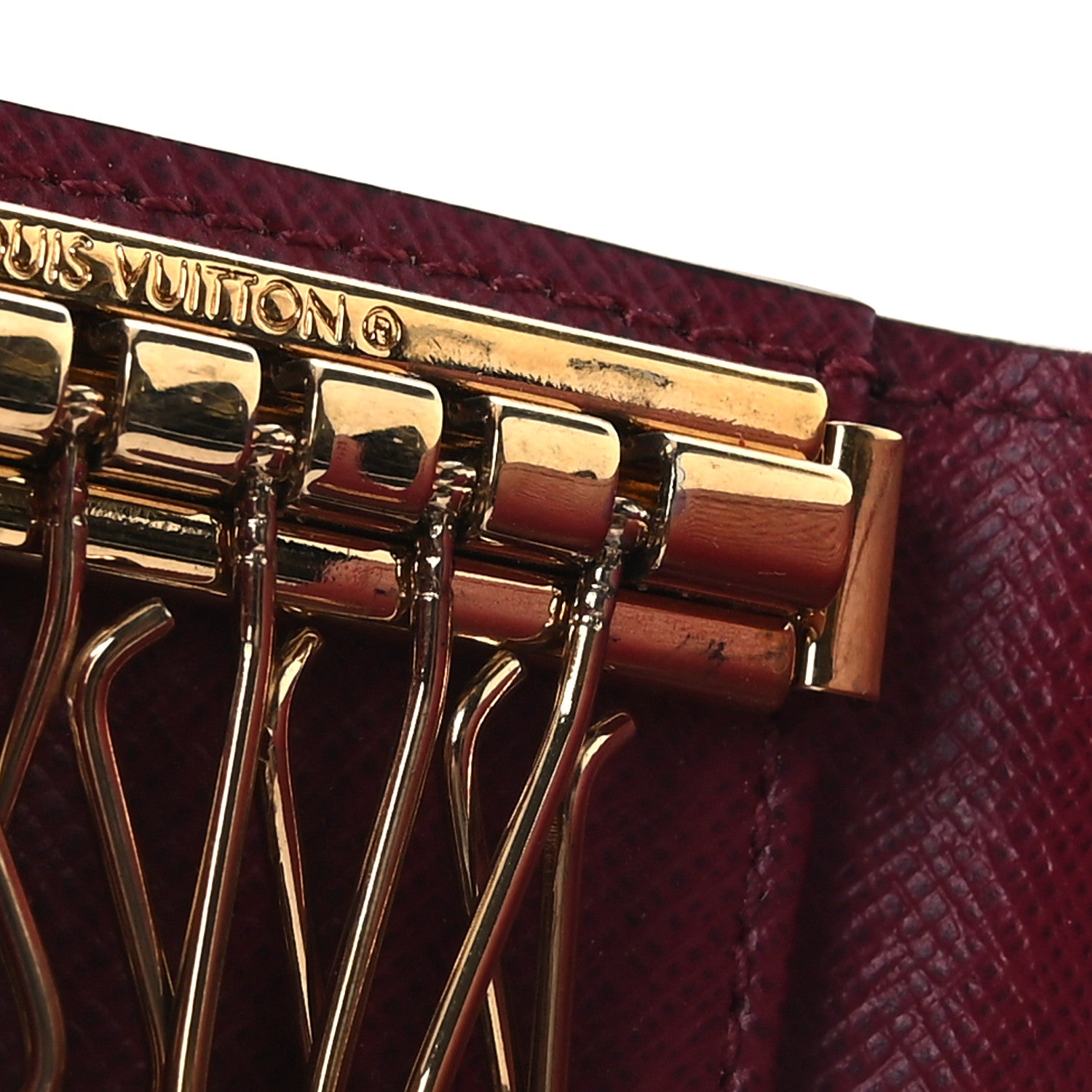 Louis Vuitton Monogram 6 Key Multicles Holder 11 of 11