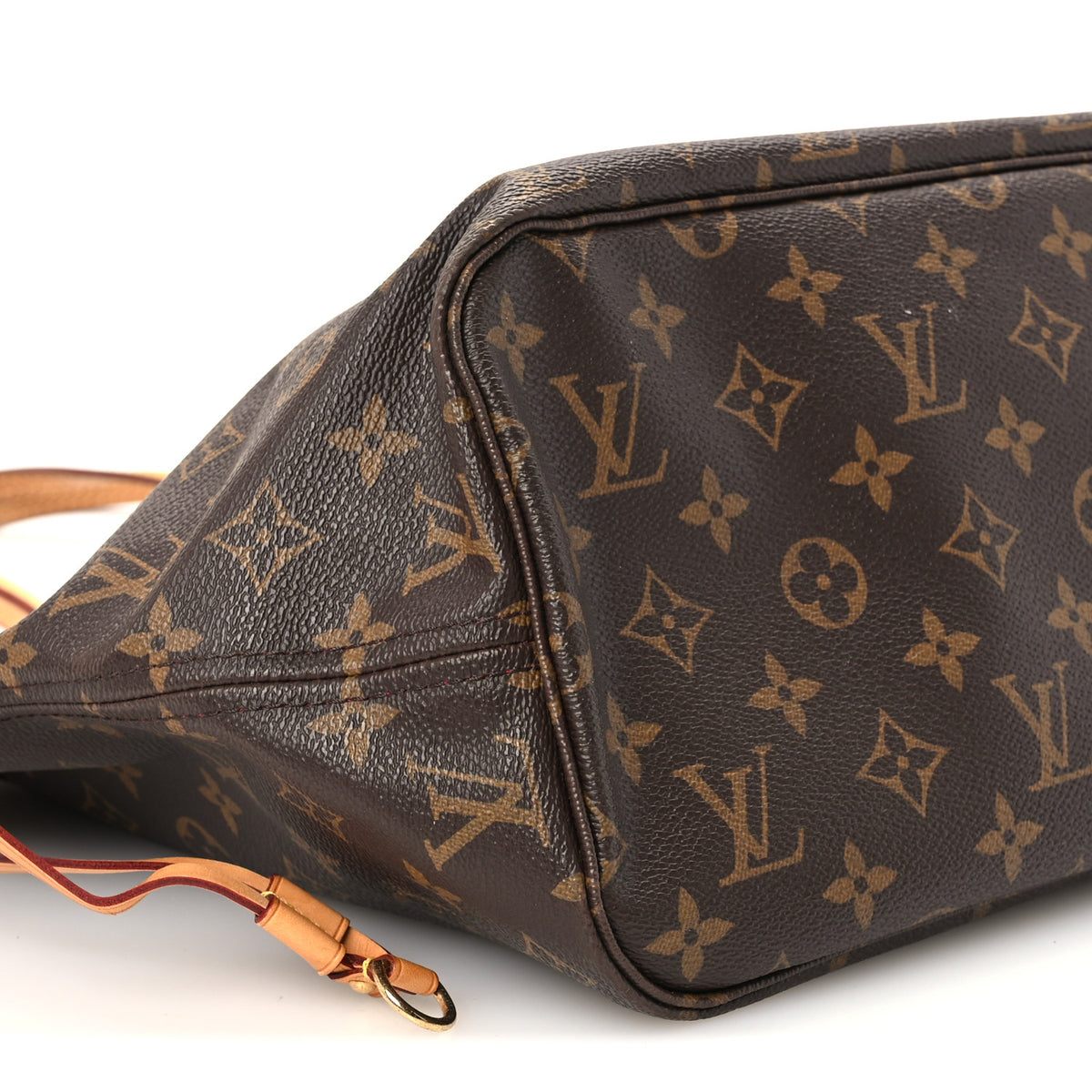 Monogram Neo Neverfull MM Fuchsia