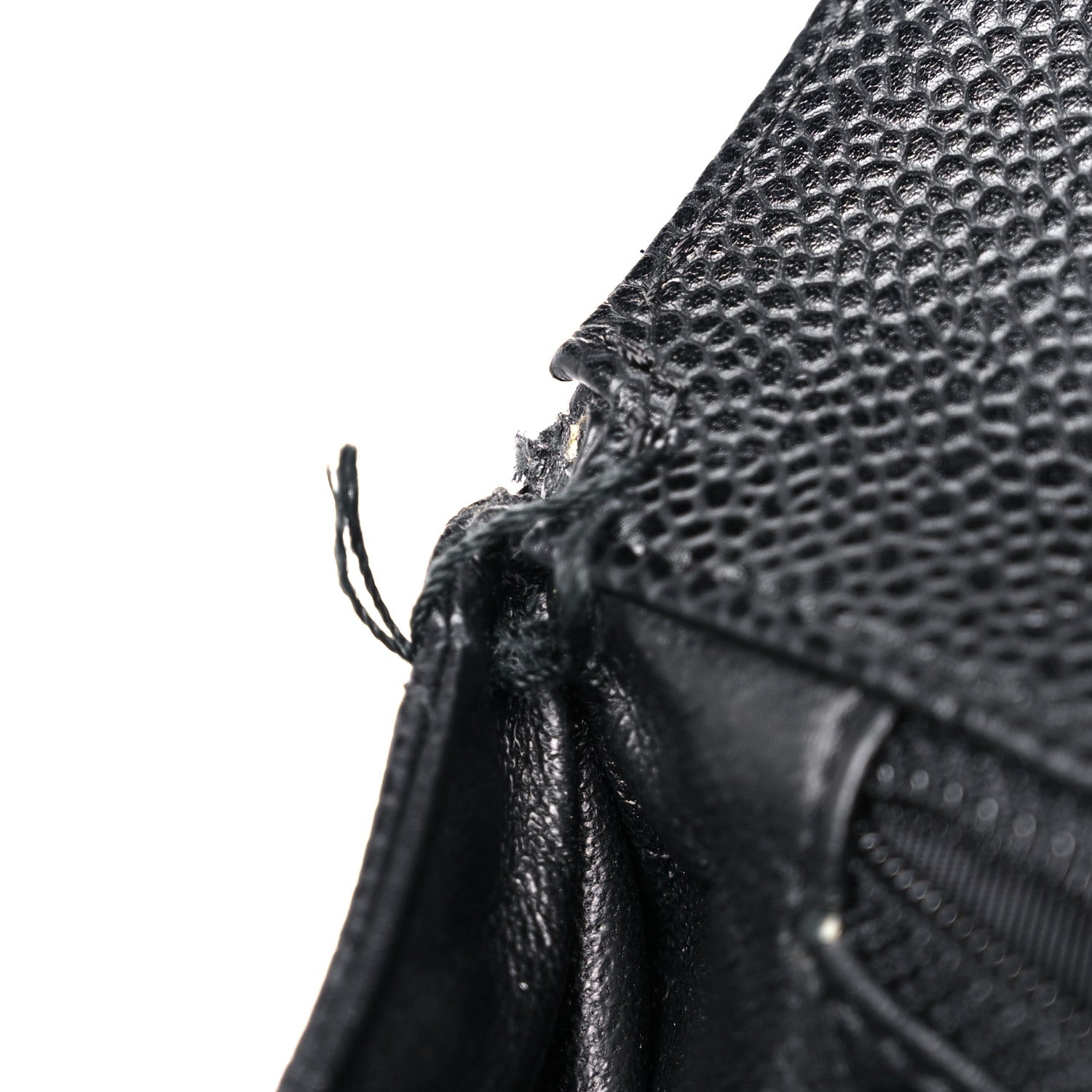 Chanel Caviar Quilted Maxi Single Flap Black 12 of 16