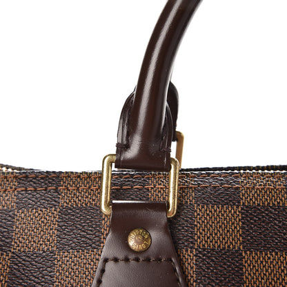 Louis Vuitton Damier Ebene Speedy 30 16 of 18
